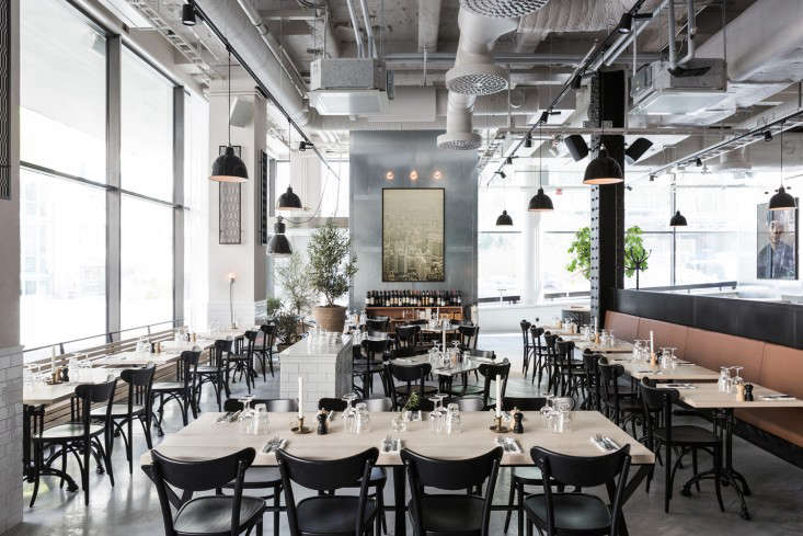 Steal This Look 10 Design Ideas from a Tiny MichelinStarred Restaurant in Stockholm portrait 9
